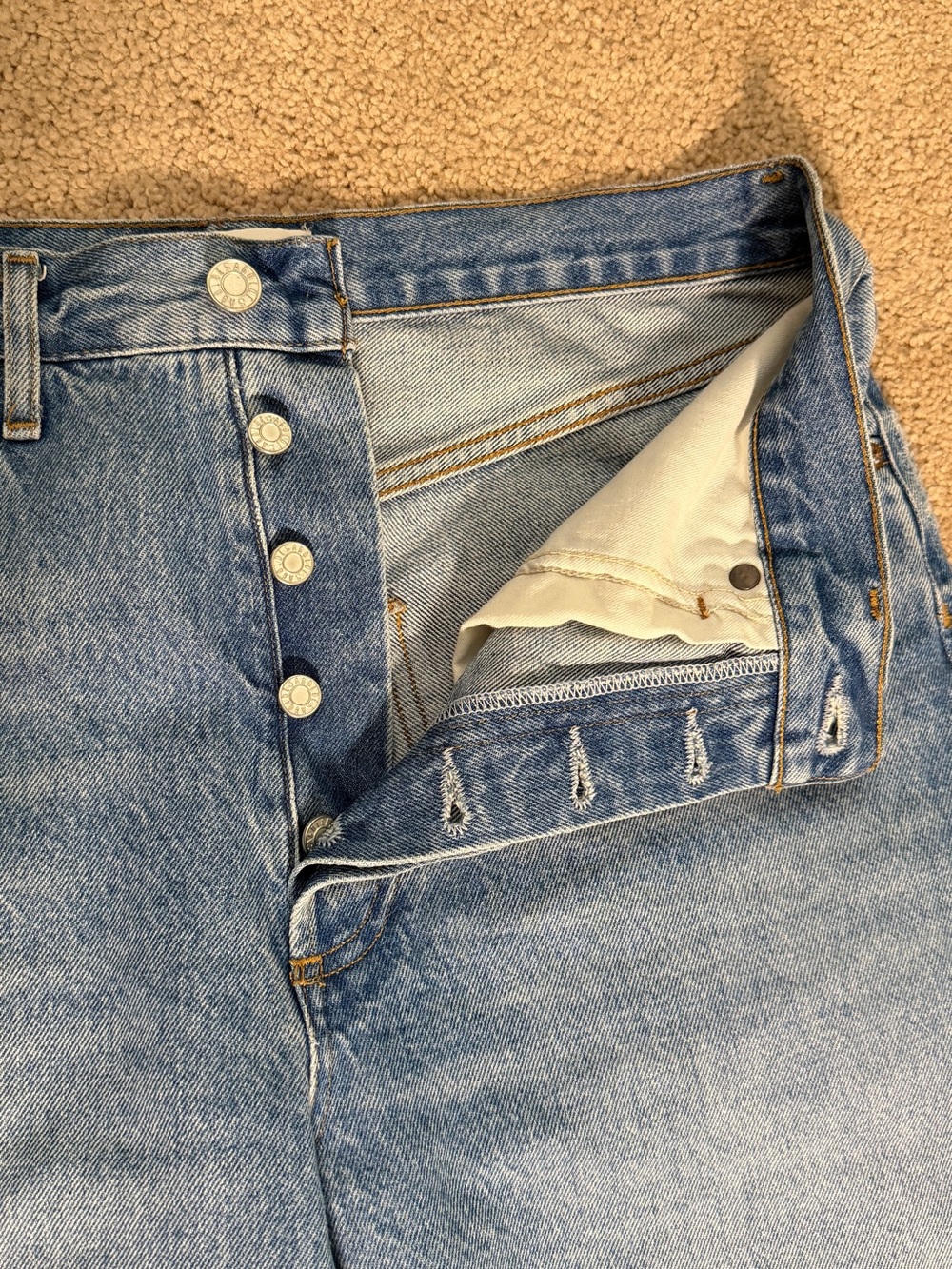 Agolde 90's jeans - Picture 5 of 8